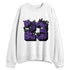 AM-CB-94-Black-Pure-Purple-NastyJamz-Sweatshirt-Match-23-Floral