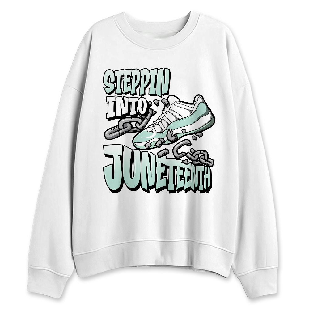 Low-Igloo-11s-NastyJamz-Sweatshirt-Match-Steppin-Into-Juneteenth