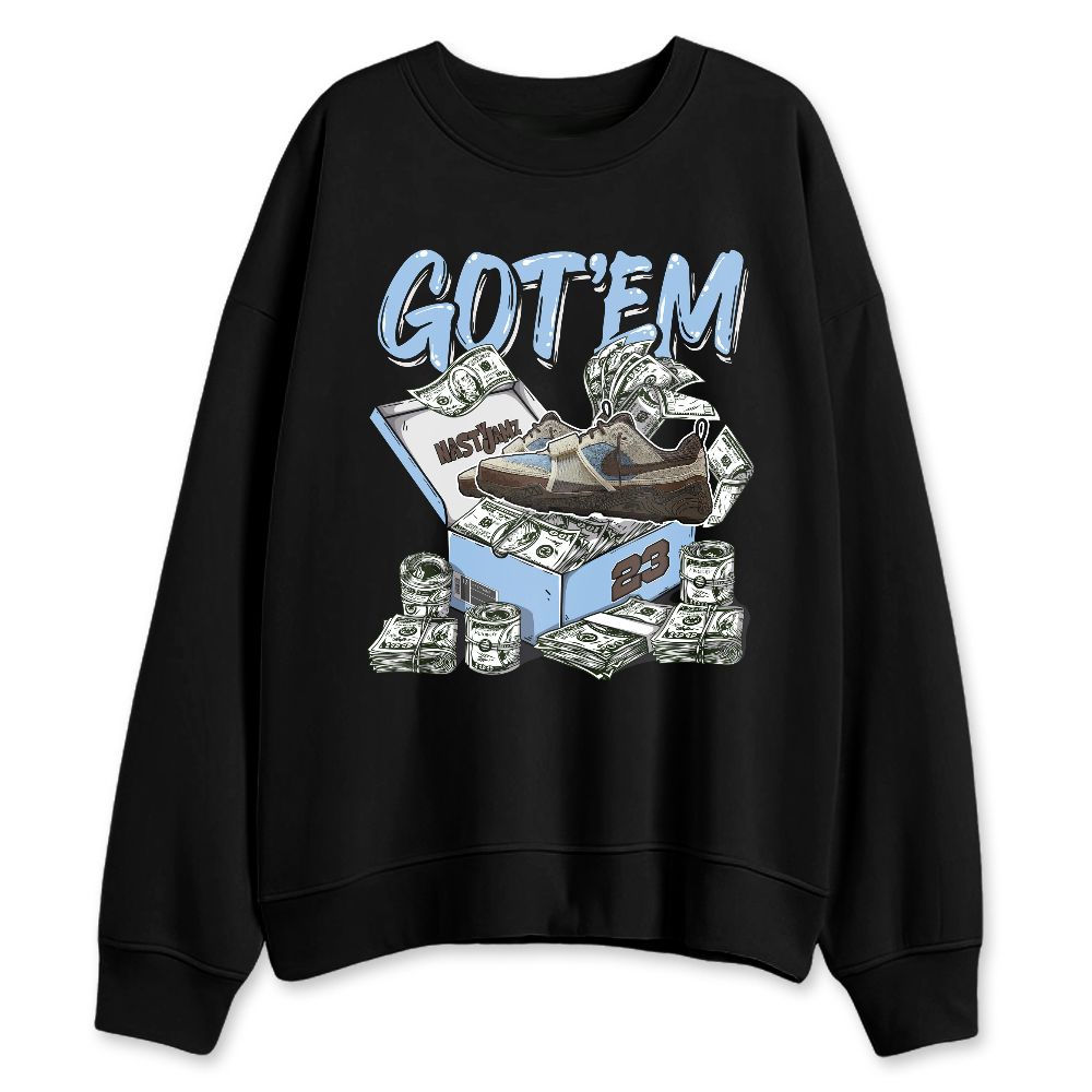 TVSC-Zoom-Field-Jaxx-Leche-Blue-NastyJamz-Sweatshirt-Match-Dollar-Sneaker-Box