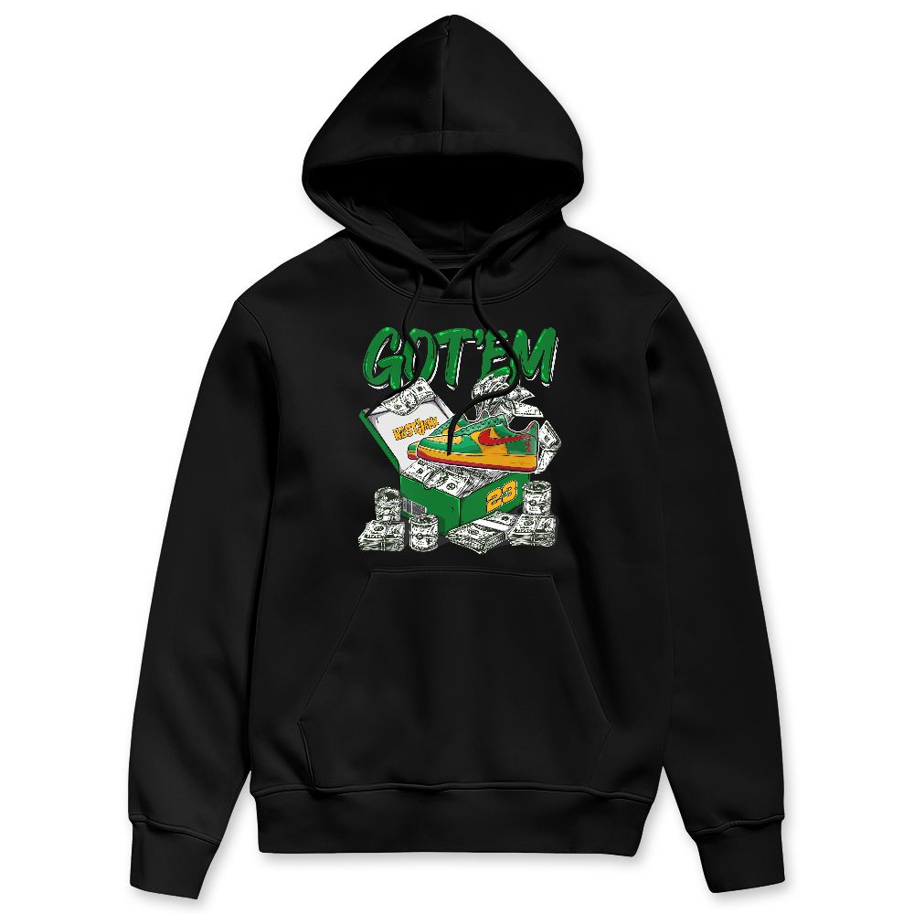 AF-1-Low-Lucky-Green-NastyJamz-Hoodie-Match-Dollar-Sneaker-Box