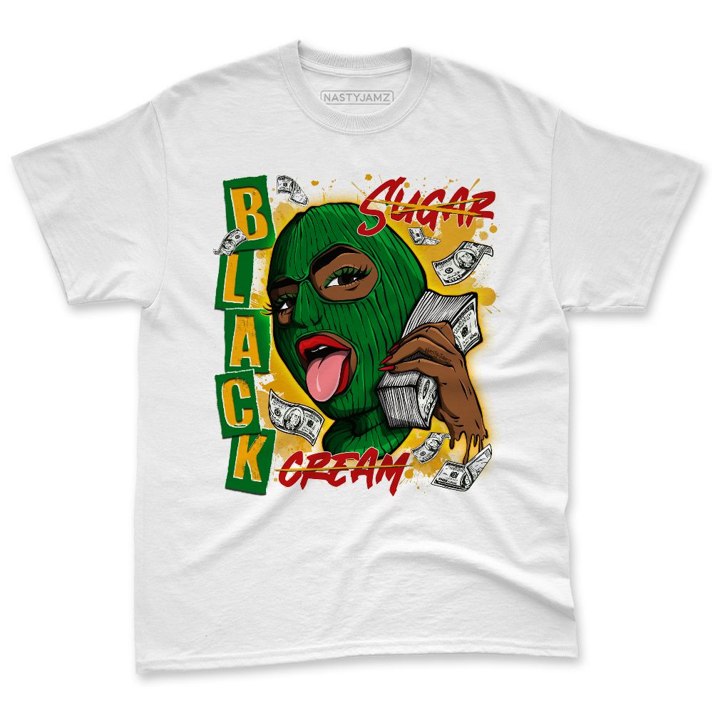 AF-1-Low-Lucky-Green-NastyJamz-Premium-T-Shirt-Match-No-Sugar-No-Cream