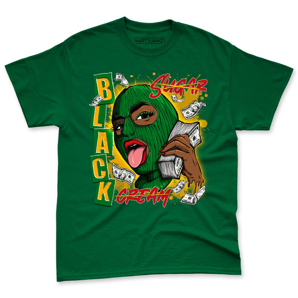 AF-1-Low-Lucky-Green-NastyJamz-Premium-T-Shirt-Match-No-Sugar-No-Cream
