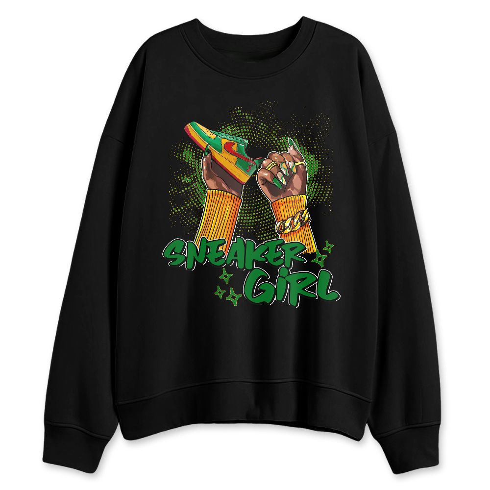 AF-1-Low-Lucky-Green-NastyJamz-Sweatshirt-Match-Sneaker-Girl-Nail