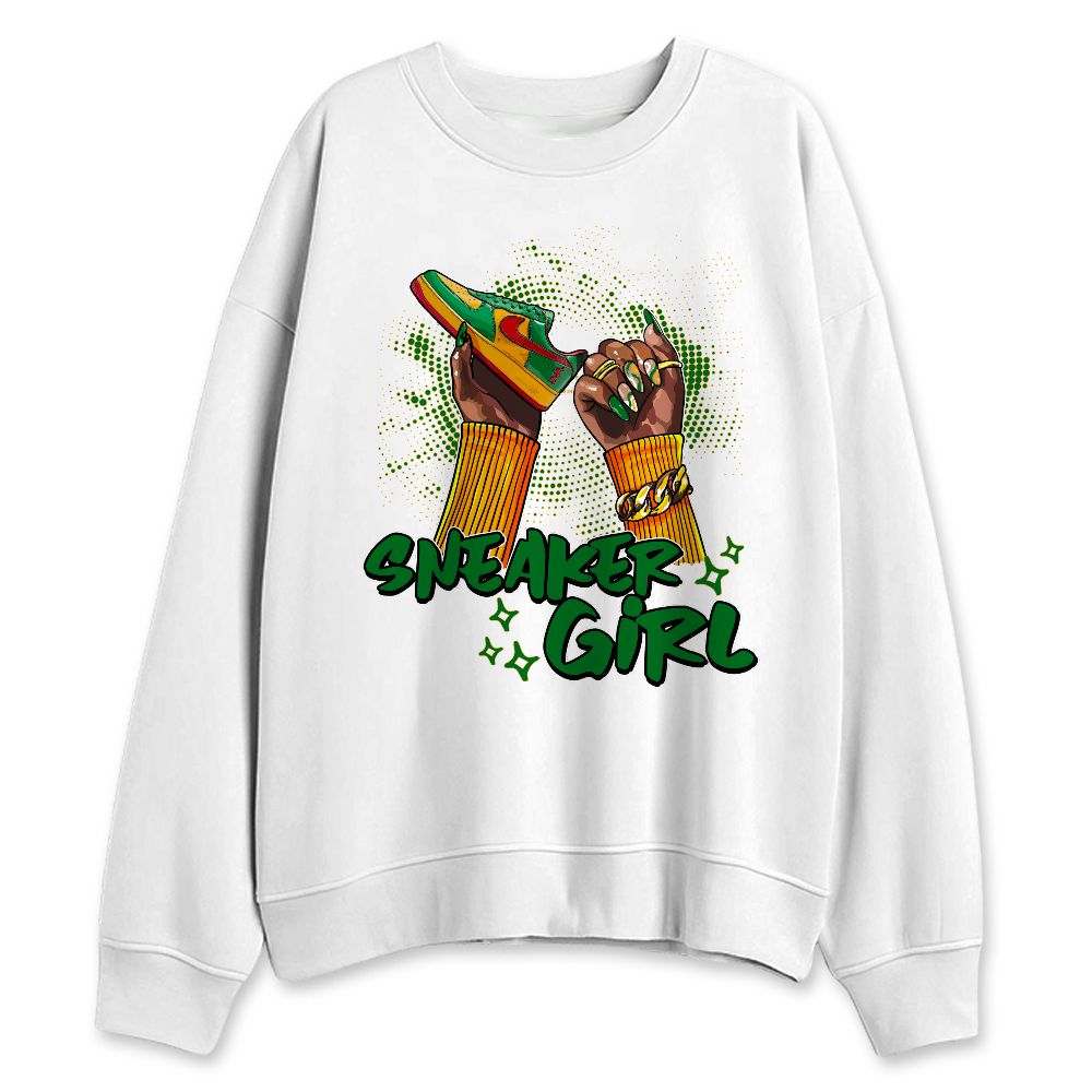 AF-1-Low-Lucky-Green-NastyJamz-Sweatshirt-Match-Sneaker-Girl-Nail