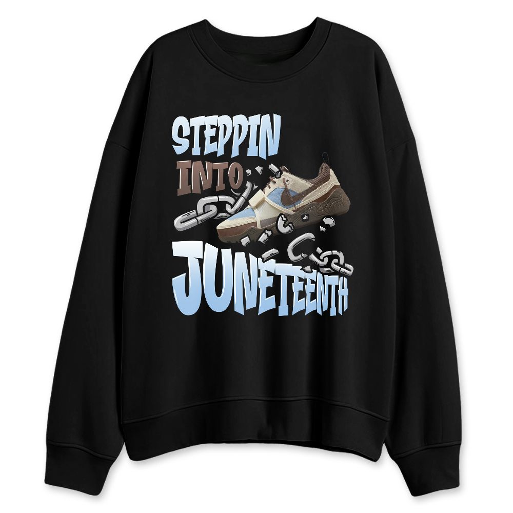 TVSC-Zoom-Field-Jaxx-Leche-Blue-NastyJamz-Sweatshirt-Match-Steppin-Into-Juneteenth
