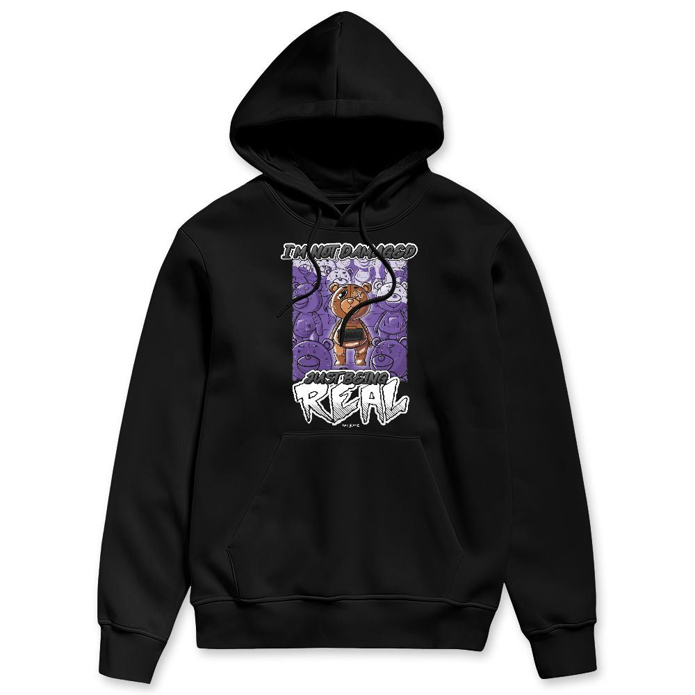 AM-CB-94-Black-Pure-Purple-NastyJamz-Hoodie-Match-BER-Damaged-But-Real