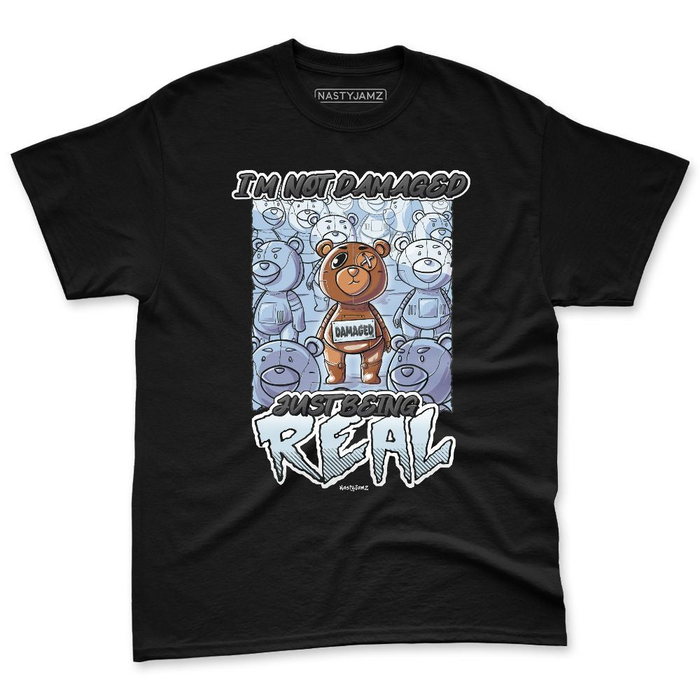 Air-Foamposite-Psychic-Blue-NastyJamz-Premium-T-Shirt-Match-BER-Damaged-But-Real