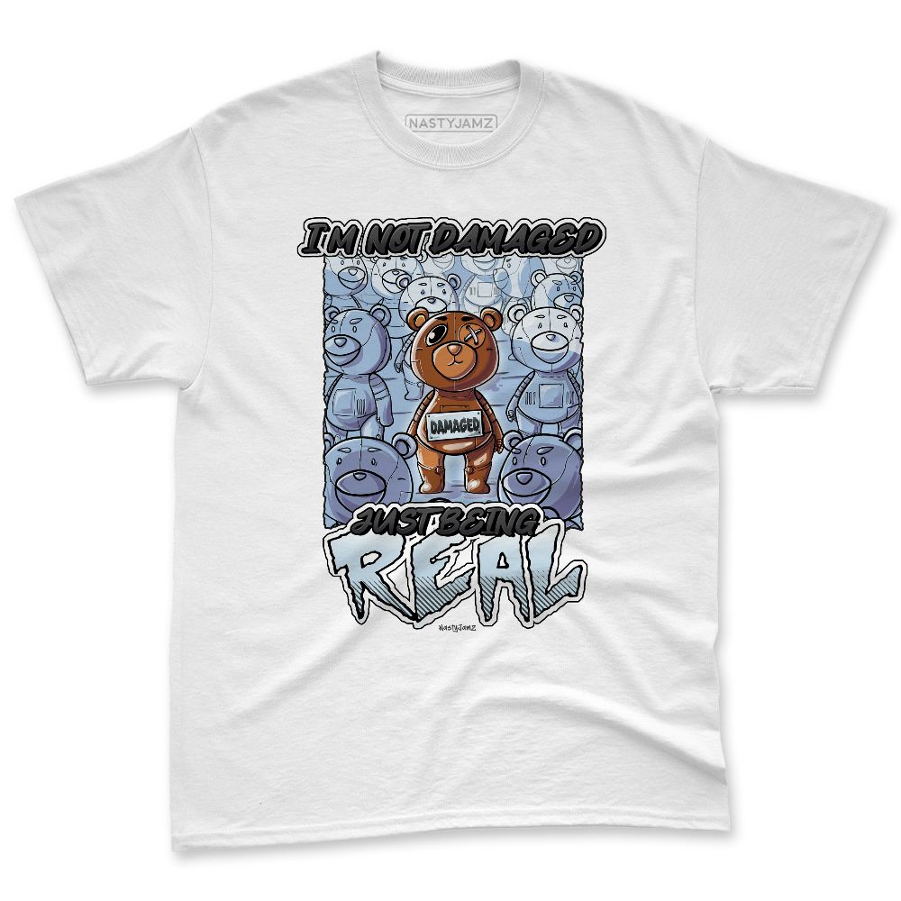 Air-Foamposite-Psychic-Blue-NastyJamz-Premium-T-Shirt-Match-BER-Damaged-But-Real