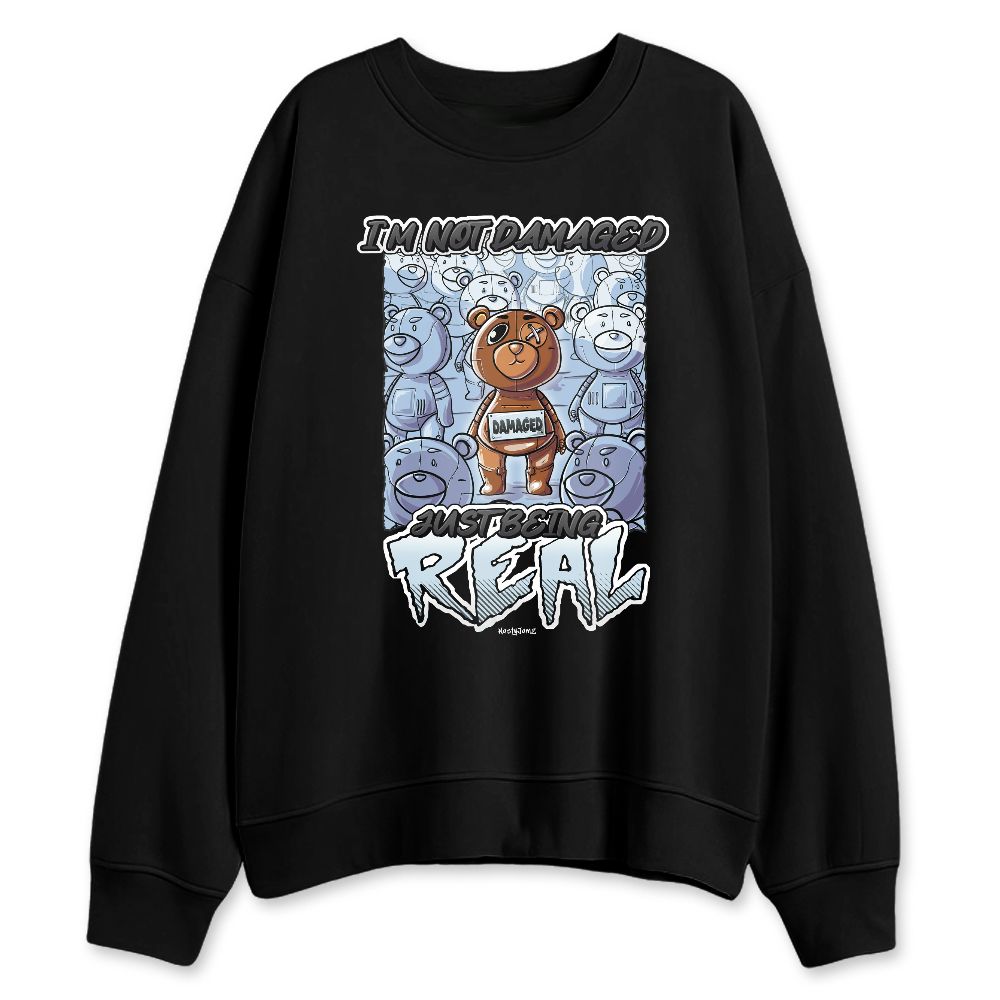 Air-Foamposite-Psychic-Blue-NastyJamz-Sweatshirt-Match-BER-Damaged-But-Real
