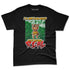 AF-1-Low-Lucky-Green-NastyJamz-Premium-T-Shirt-Match-BER-Damaged-But-Real