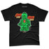 AF-1-Low-Lucky-Green-NastyJamz-Premium-T-Shirt-Match-Glowing-Heart-Inside