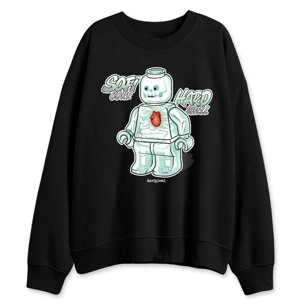 Low-Igloo-11s-NastyJamz-Sweatshirt-Match-Glowing-Heart-Inside