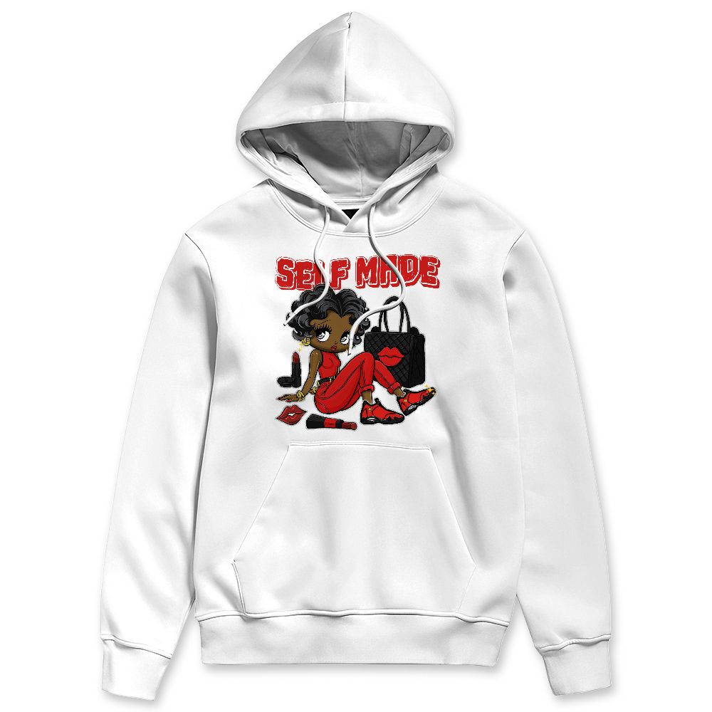 Ferrari-14s-NastyJamz-Hoodie-Match-Sneaker-Girl-Selfmade