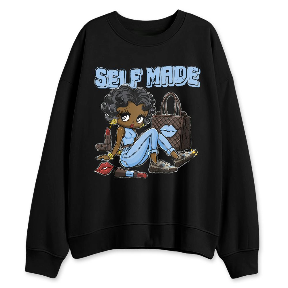 TVSC-Zoom-Field-Jaxx-Leche-Blue-NastyJamz-Sweatshirt-Match-Sneaker-Girl-Selfmade
