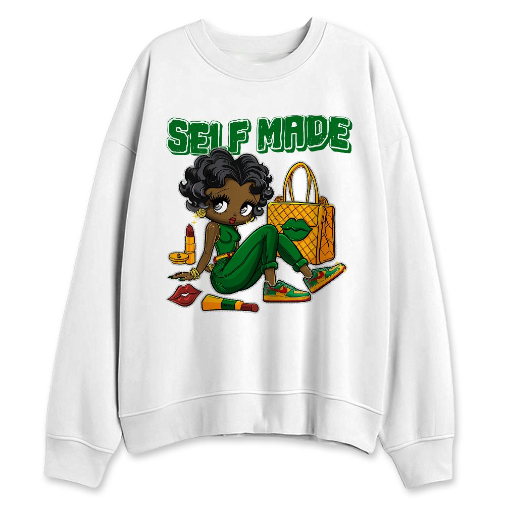 AF-1-Low-Lucky-Green-NastyJamz-Sweatshirt-Match-Sneaker-Girl-Selfmade