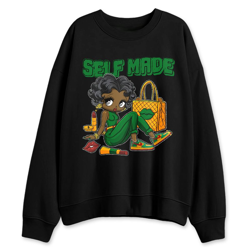 AF-1-Low-Lucky-Green-NastyJamz-Sweatshirt-Match-Sneaker-Girl-Selfmade