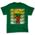 AF-1-Low-Lucky-Green-NastyJamz-Premium-T-Shirt-Match-Melanificient