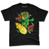 AF-1-Low-Lucky-Green-NastyJamz-Premium-T-Shirt-Match-Born-To-Stand-Out