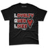AM-Uptempo-Bulls-NastyJamz-Premium-T-Shirt-Match-Loyalty-Over-Likes