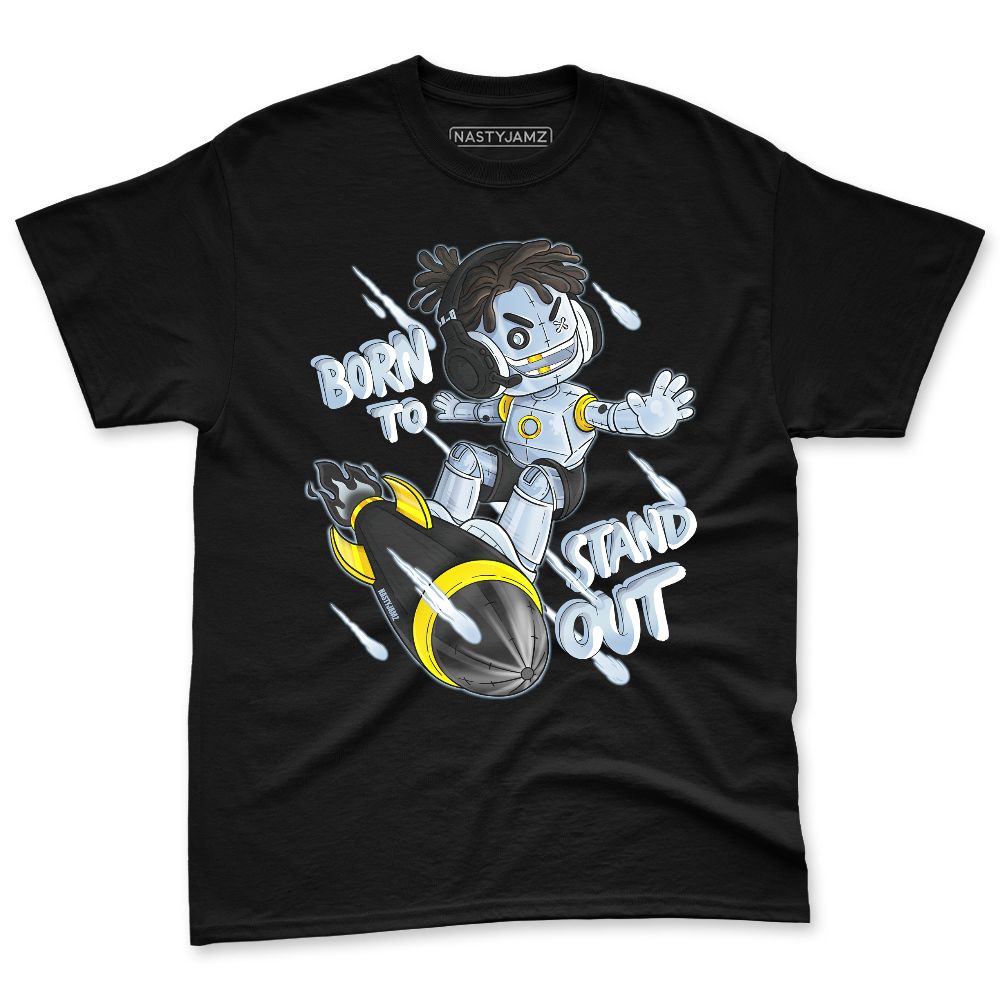 Air-Foamposite-Psychic-Blue-NastyJamz-Premium-T-Shirt-Match-Born-To-Stand-Out