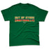 AF-1-Low-Lucky-Green-NastyJamz-Premium-T-Shirt-Match-No-Stock-Emotion