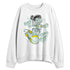 Low-Igloo-11s-NastyJamz-Sweatshirt-Match-Born-To-Stand-Out