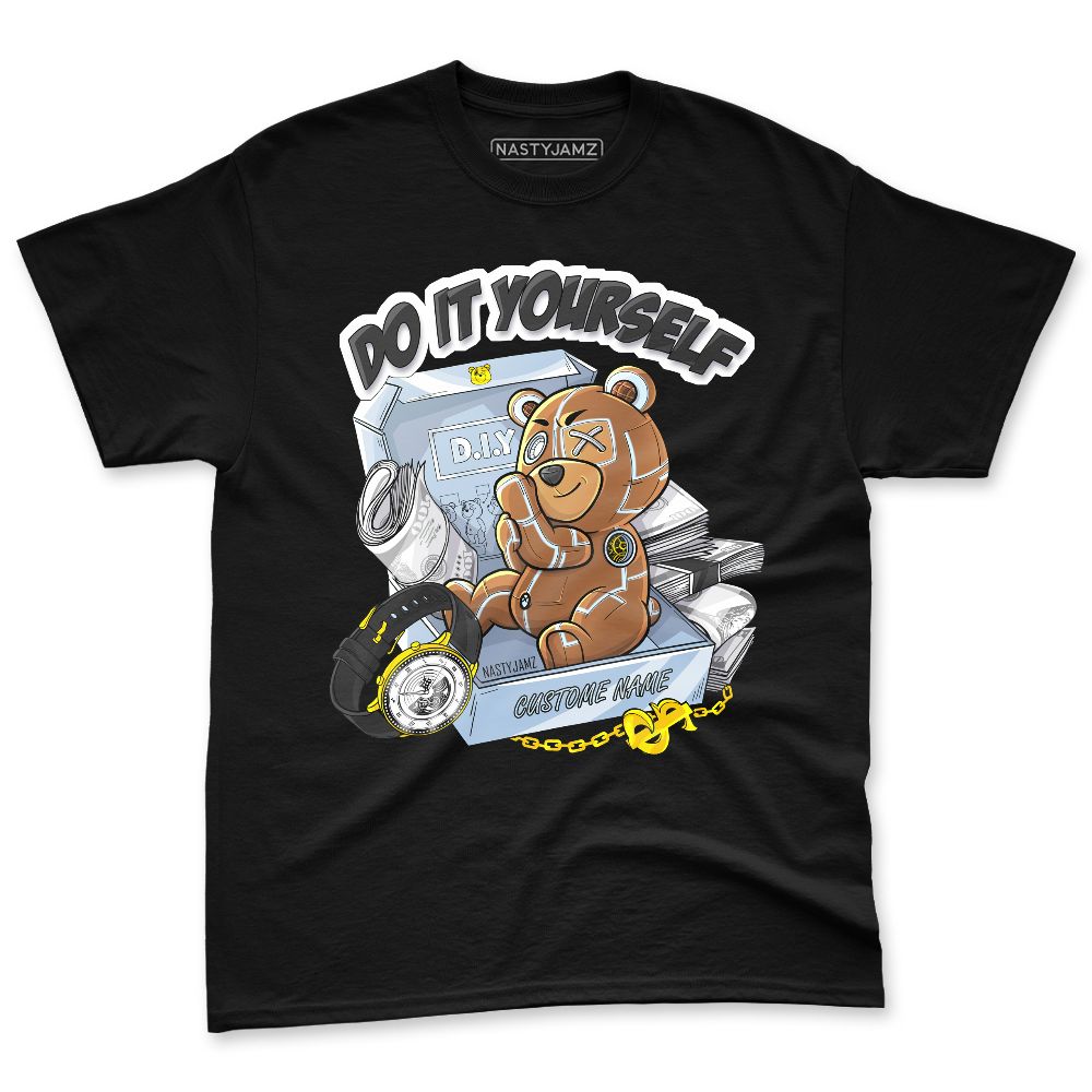 Air-Foamposite-Psychic-Blue-NastyJamz-Premium-T-Shirt-Match-Self-Made-Toy