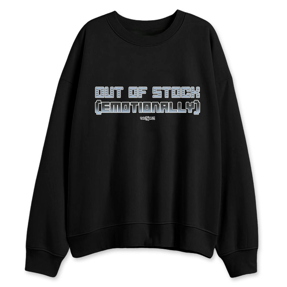 Air-Foamposite-Psychic-Blue-NastyJamz-Sweatshirt-Match-No-Stock-Emotion