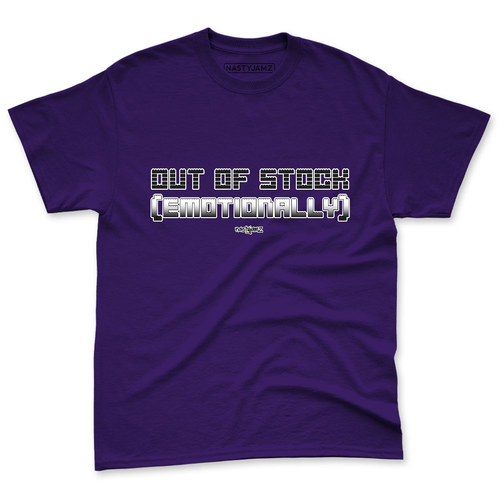 AM-CB-94-Black-Pure-Purple-NastyJamz-Premium-T-Shirt-Match-No-Stock-Emotion