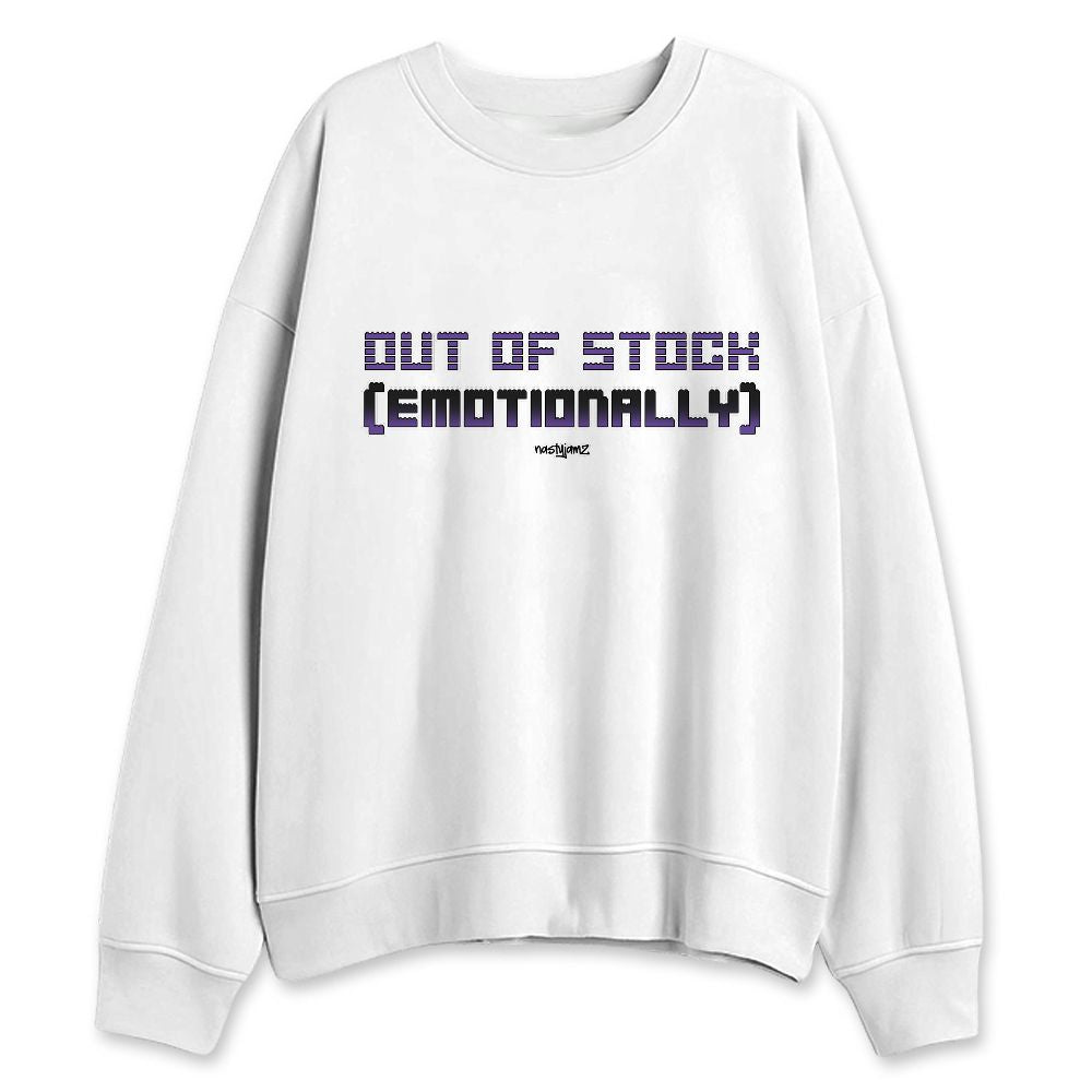 AM-CB-94-Black-Pure-Purple-NastyJamz-Sweatshirt-Match-No-Stock-Emotion