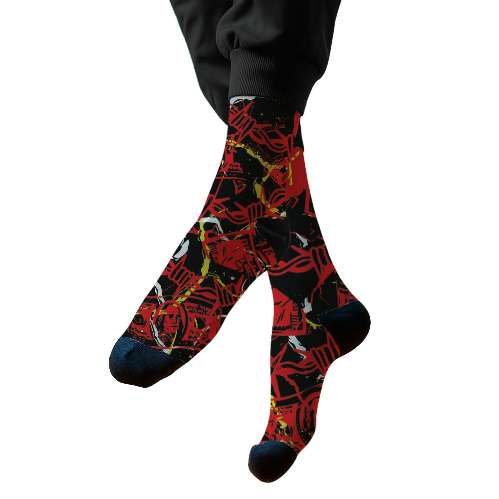 Ferrari-14s-NastyJamz-Drip-Set-Match-Tough-People-Never-Fall-3D-All-Over-Print