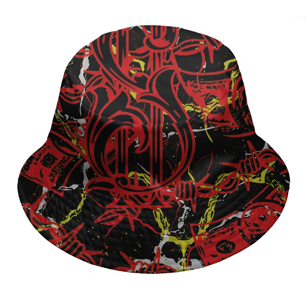 Ferrari-14s-NastyJamz-Drip-Set-Match-Tough-People-Never-Fall-3D-All-Over-Print