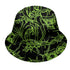 Air-Foamposite-One-Black-Volt-NastyJamz-Bucket-Hat-Match-Tough-People-Never-Fall-3D-All-Over-Print