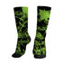 Air-Foamposite-One-Black-Volt-NastyJamz-Socks-Match-Tough-People-Never-Fall-All-Over-Print