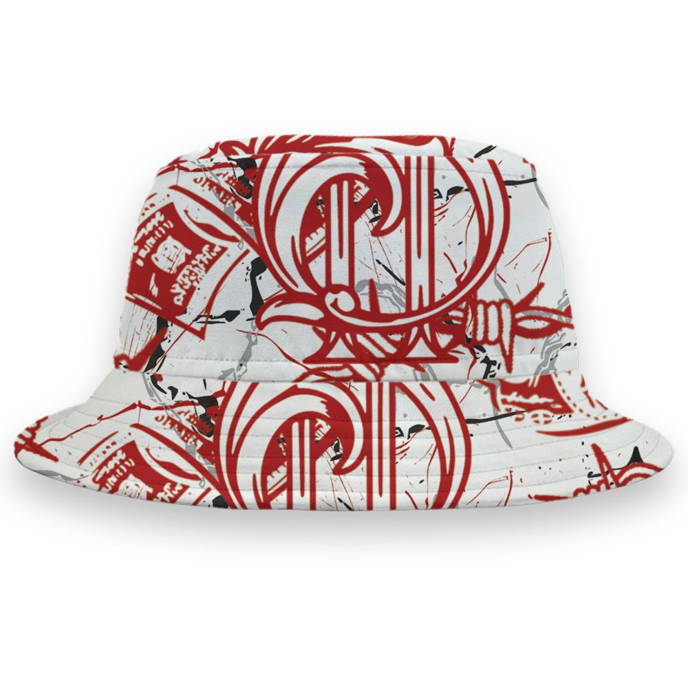 AM-Uptempo-Bulls-NastyJamz-Bucket-Hat-Match-Tough-People-Never-Fall-3D-All-Over-Print