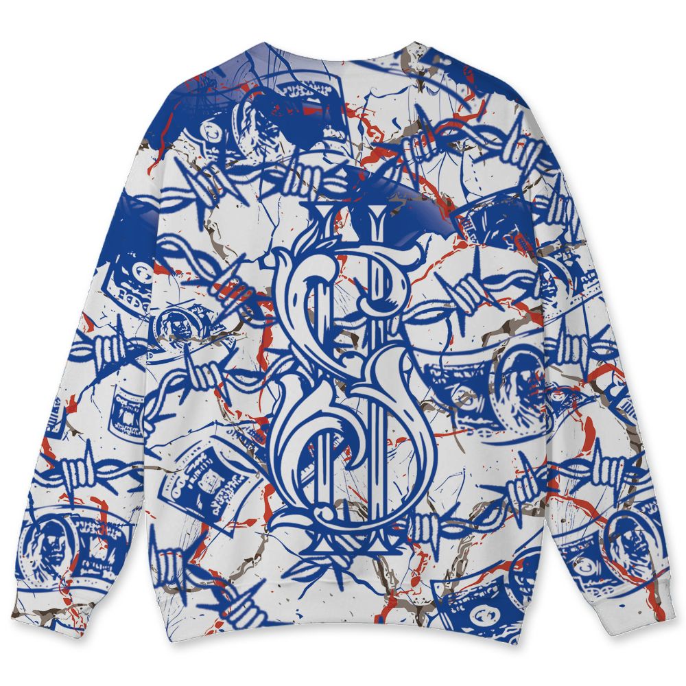 Seoul-2.0-3s-0.NastyJamz-Sweatshirt-Match-Tough-People-Never-Fall-All-Over-Print