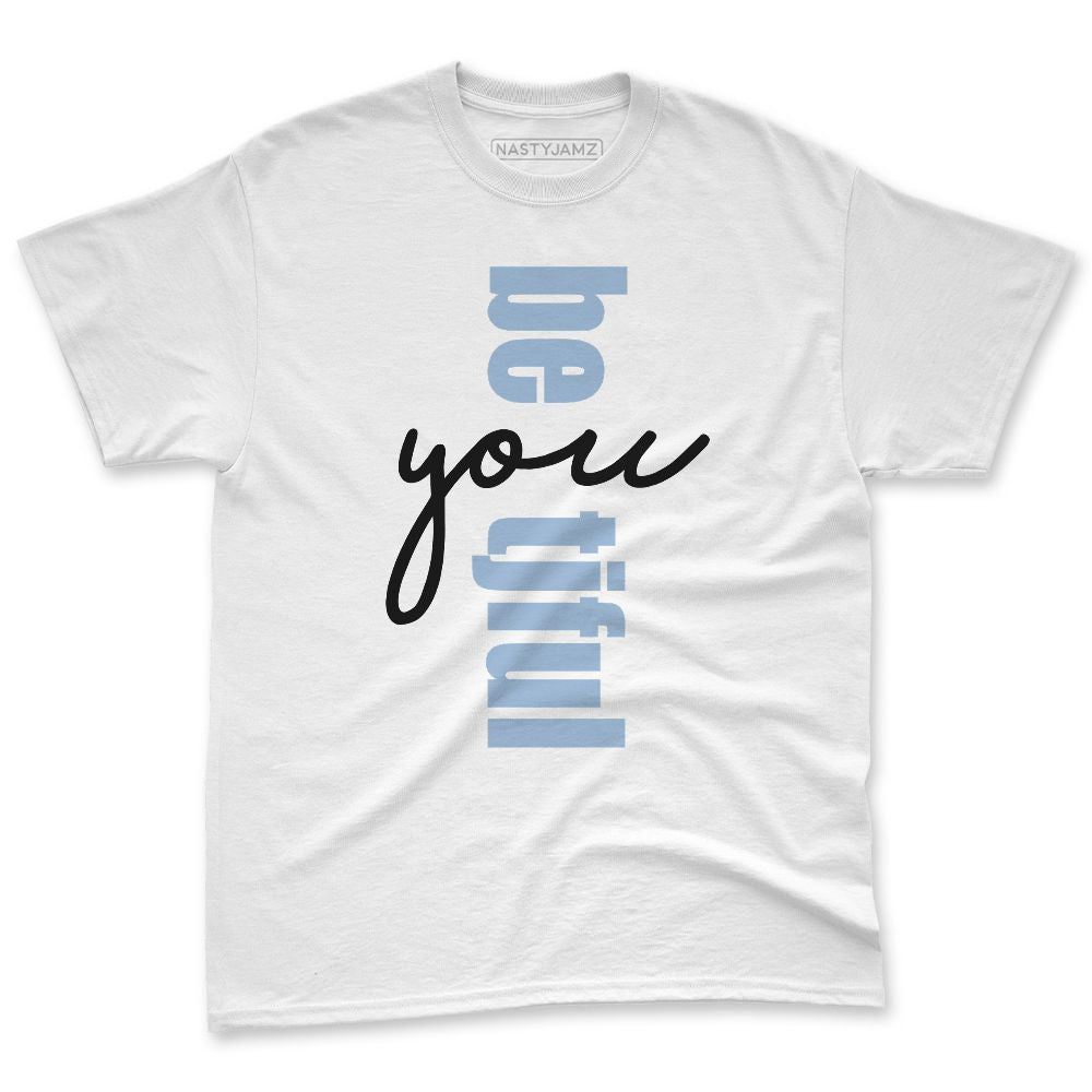 Air-Foamposite-Psychic-Blue-NastyJamz-Premium-T-Shirt-Match-Be-Youtiful