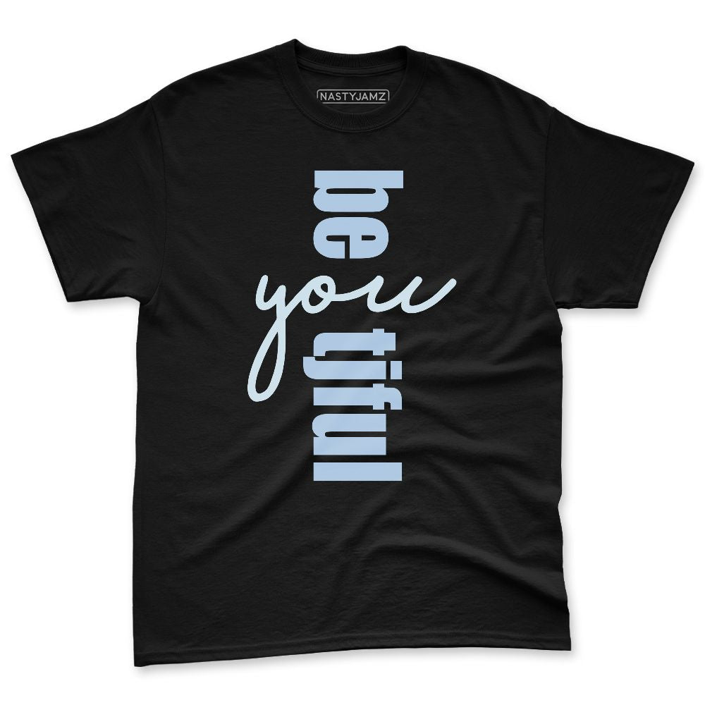 Air-Foamposite-Psychic-Blue-NastyJamz-Premium-T-Shirt-Match-Be-Youtiful