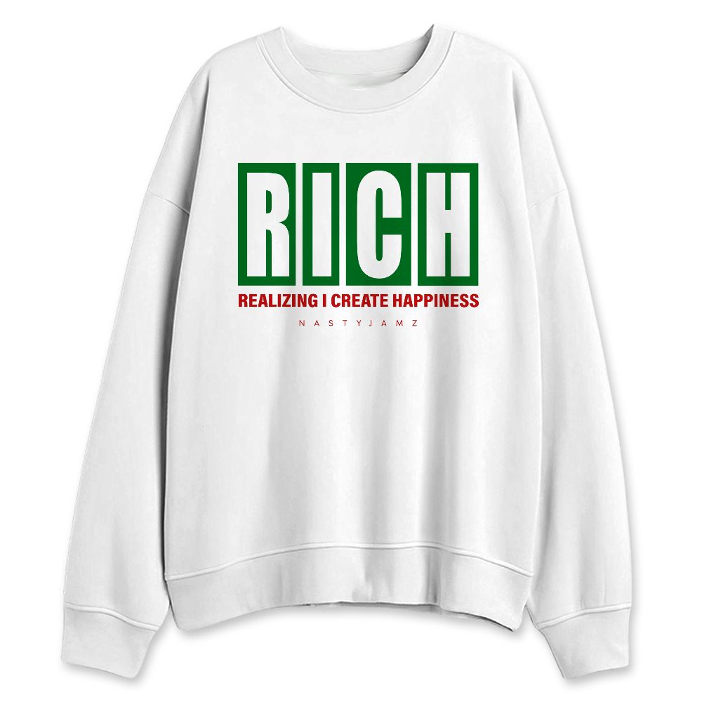 AF-1-Low-Lucky-Green-NastyJamz-Sweatshirt-Match-Rich-Realizing