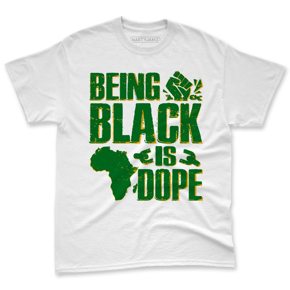 AF-1-Low-Lucky-Green-NastyJamz-Premium-T-Shirt-Match-Being-Black-Is-Dope