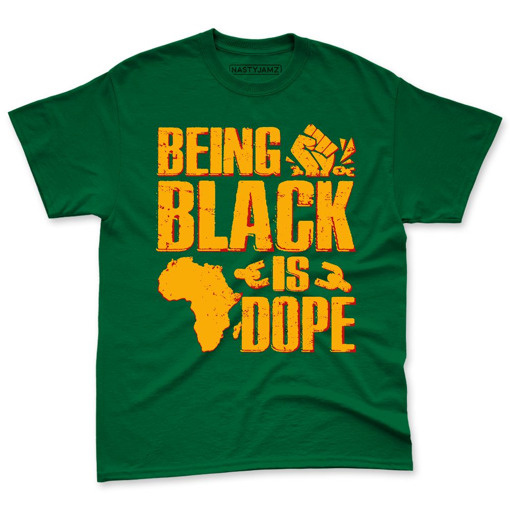 AF-1-Low-Lucky-Green-NastyJamz-Premium-T-Shirt-Match-Being-Black-Is-Dope