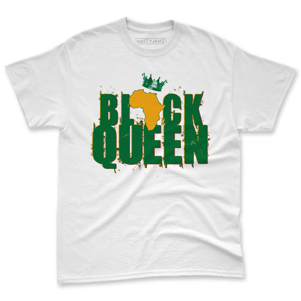 AF-1-Low-Lucky-Green-NastyJamz-Premium-T-Shirt-Match-Black-Queen-Crown