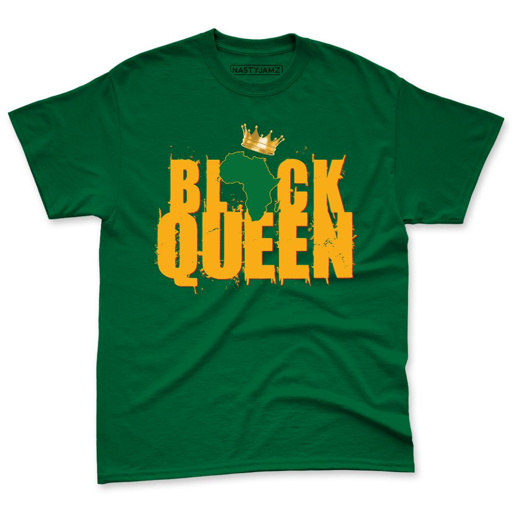 AF-1-Low-Lucky-Green-NastyJamz-Premium-T-Shirt-Match-Black-Queen-Crown