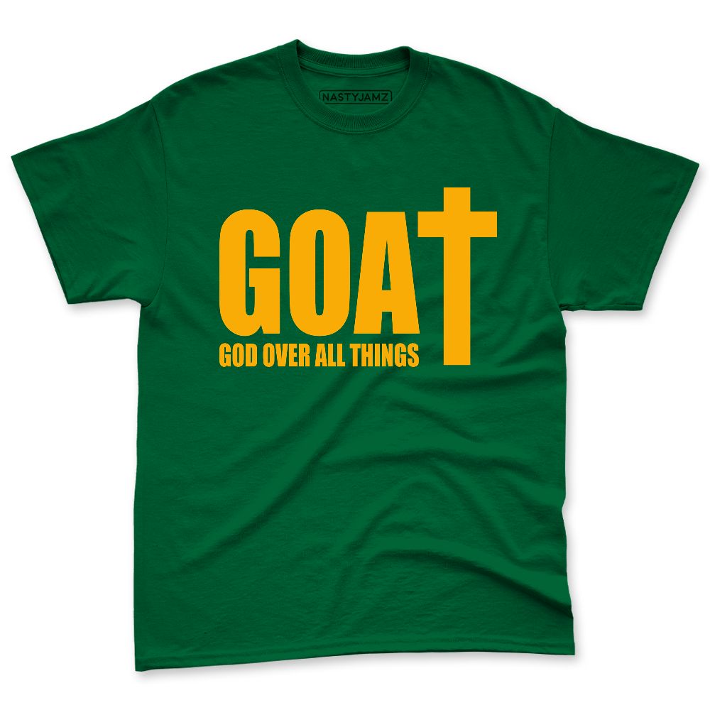 AF-1-Low-Lucky-Green-NastyJamz-Premium-T-Shirt-Match-GOAT-God