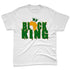 AF-1-Low-Lucky-Green-NastyJamz-Premium-T-Shirt-Match-Black-King-Crown