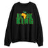 AF-1-Low-Lucky-Green-NastyJamz-Sweatshirt-Match-Black-King-Crown