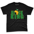 AF-1-Low-Lucky-Green-NastyJamz-Premium-T-Shirt-Match-Black-King-Crown