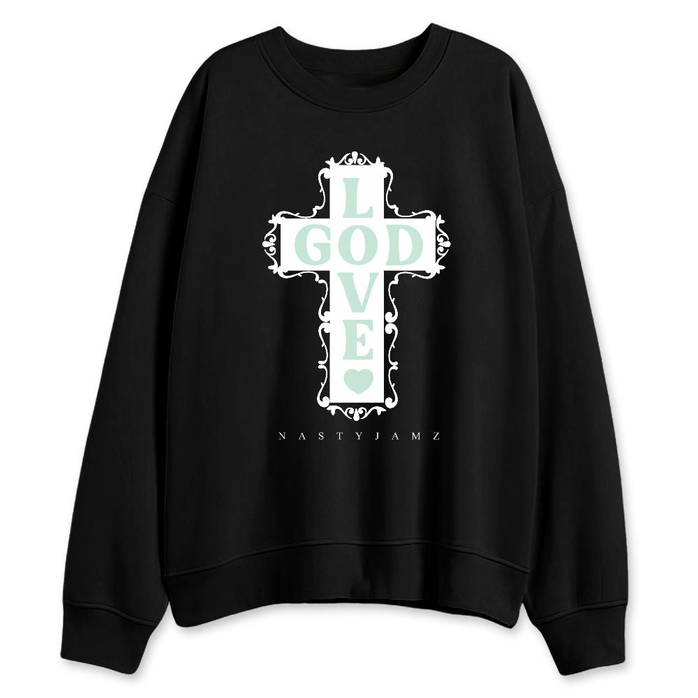 Low-Igloo-11s-NastyJamz-Sweatshirt-Match-God-Love