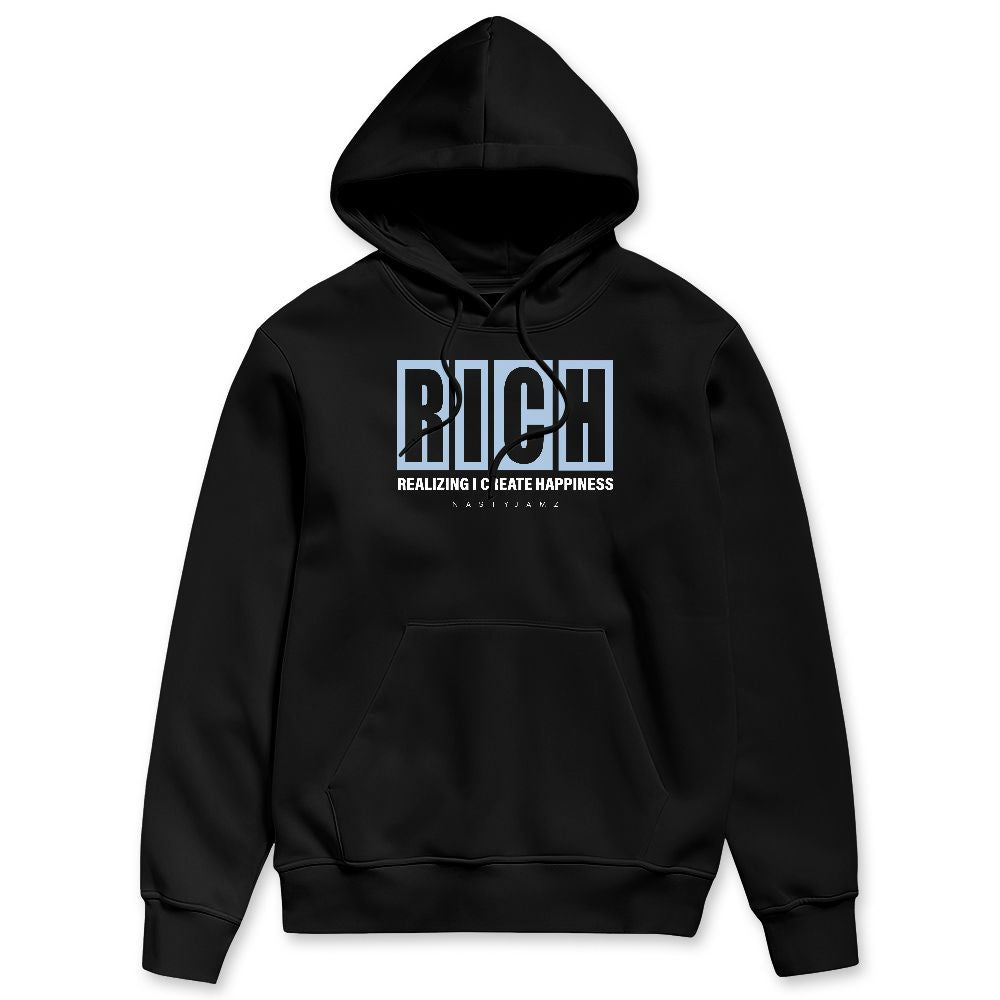 Air-Foamposite-Psychic-Blue-NastyJamz-Hoodie-Match-Rich-Realizing