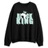 Low-Igloo-11s-NastyJamz-Sweatshirt-Match-Black-King-Crown